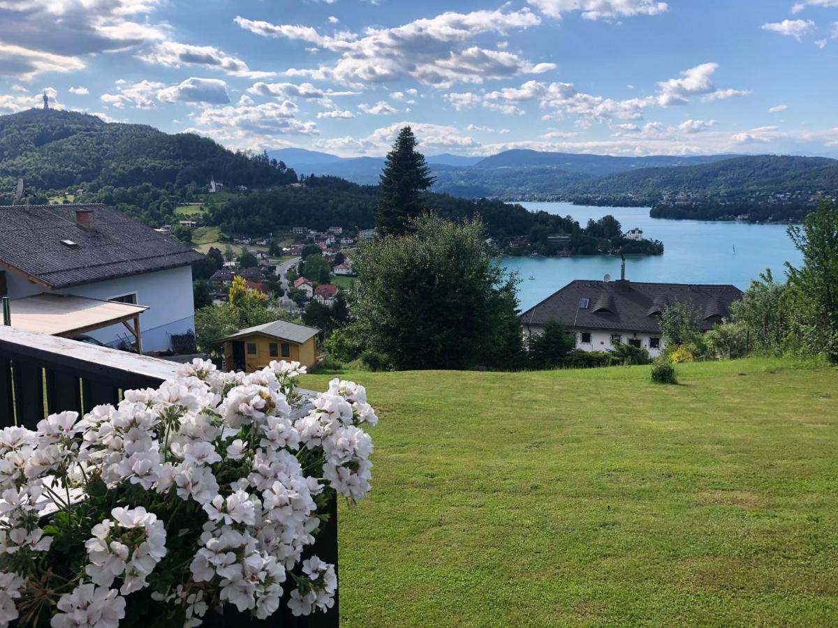 Hotel Garni Haus Am Wald Reifnitz Luaran gambar